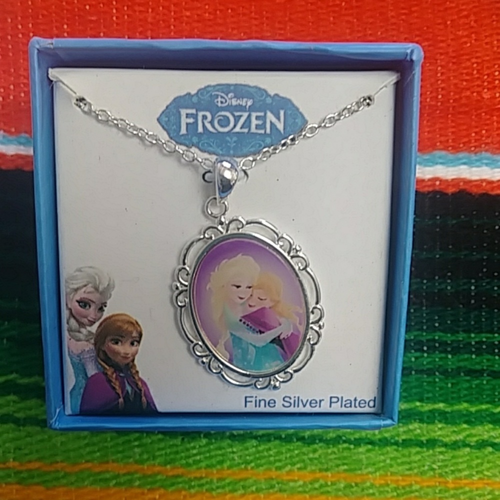 Frozen Necklace